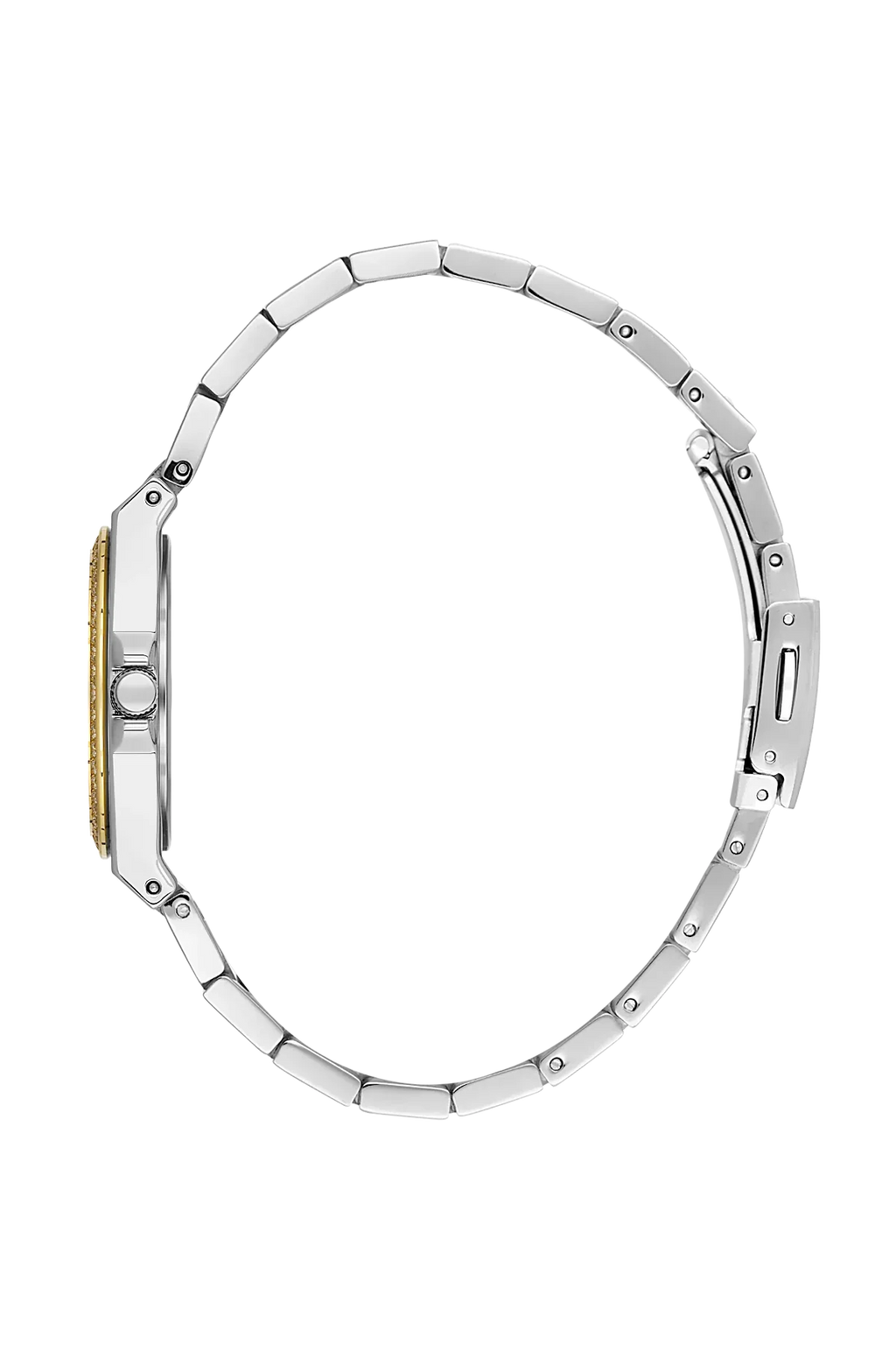 Bigotti Quotidiano Silver and Gold Stainless Steel Watch for Women BG.1.10551-3 - Daniel Klein Saudi Arabia