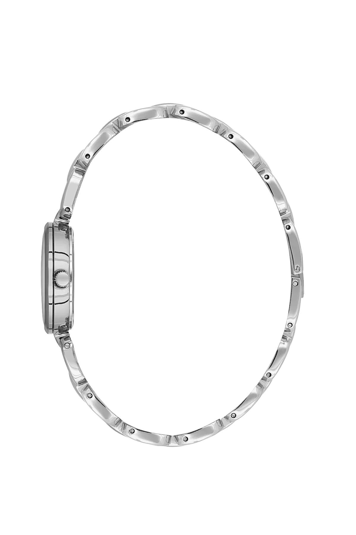 Bigotti Raffinato Silver Stainless Steel Watch for Women BG.1.10654-2 - Daniel Klein Saudi Arabia