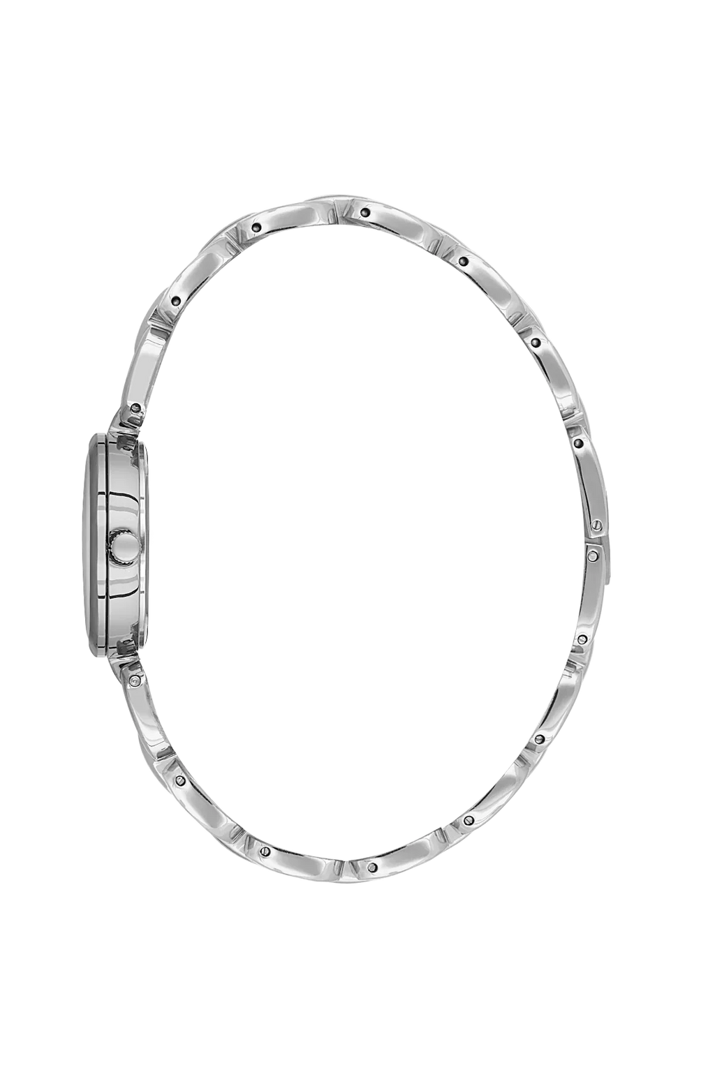 Bigotti Raffinato Silver Stainless Steel Watch for Women BG.1.10654-3 - Daniel Klein Saudi Arabia