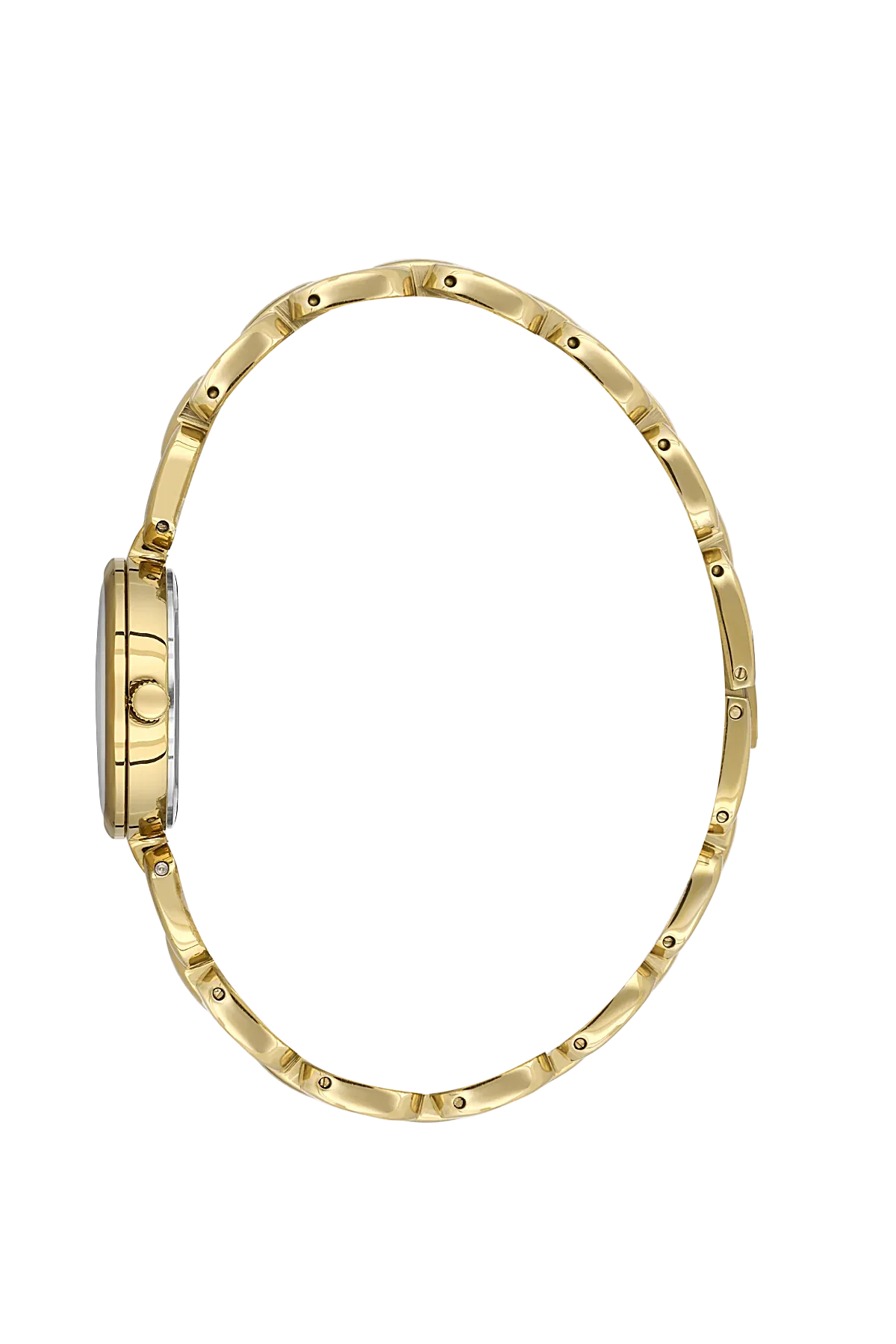 Bigotti Raffinato Gold Stainless Steel Watch for Women BG.1.10654-5 - Daniel Klein Saudi Arabia