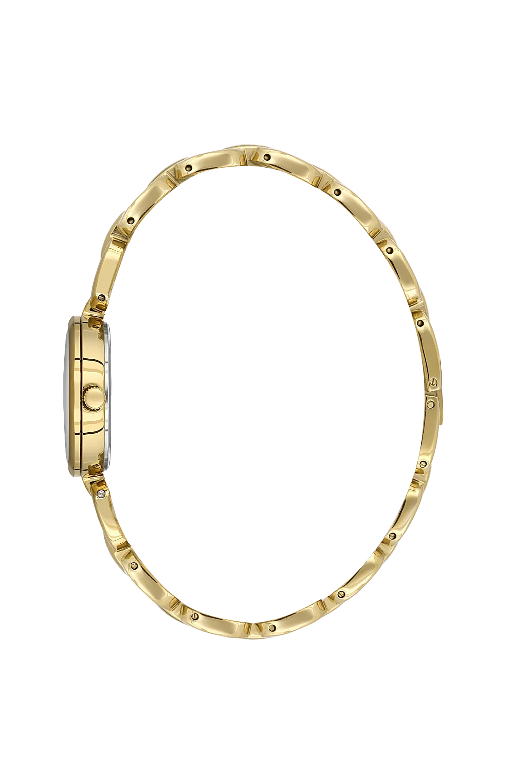 Bigotti Raffinato Gold Stainless Steel Watch for Women BG.1.10654-6 - Daniel Klein Saudi Arabia