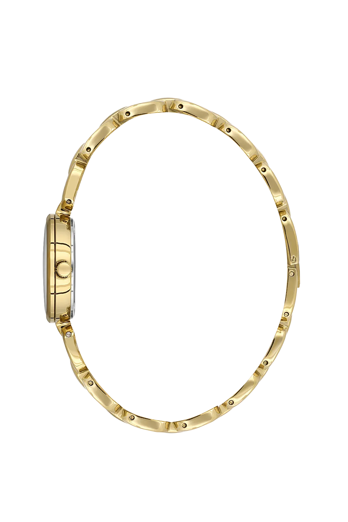 Bigotti Raffinato Gold Stainless Steel Watch for Women BG.1.10654-6 - Daniel Klein Saudi Arabia