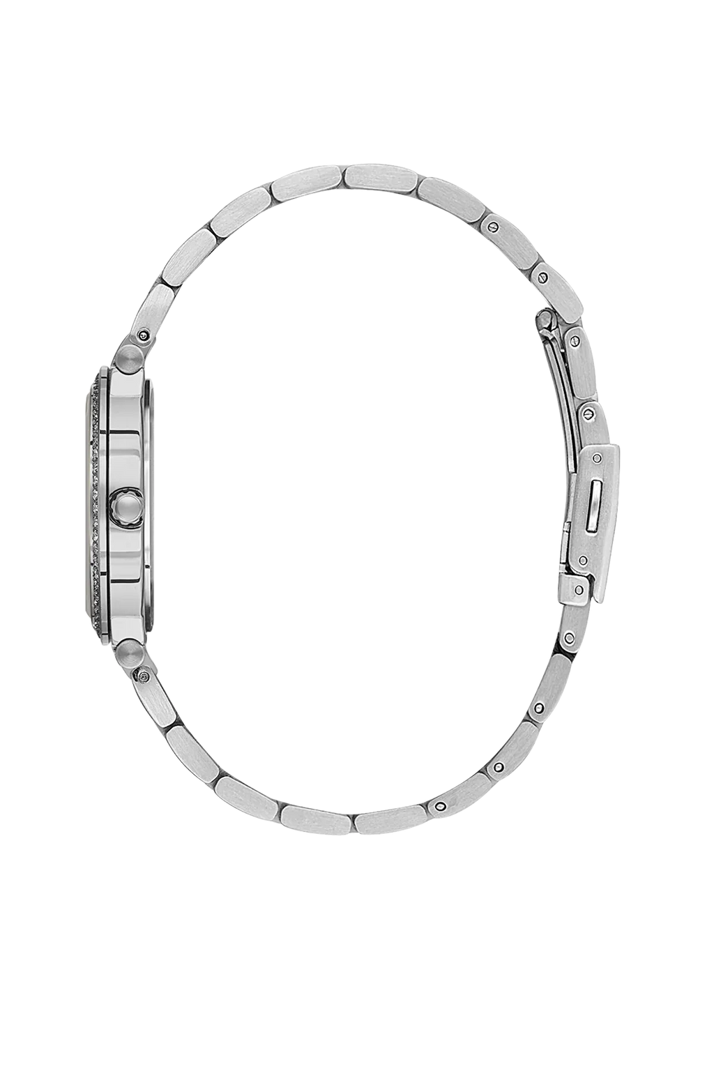 Bigotti Raffinato Silver Stainless Steel Watch for Women BG.1.10655-2 - Daniel Klein Saudi Arabia
