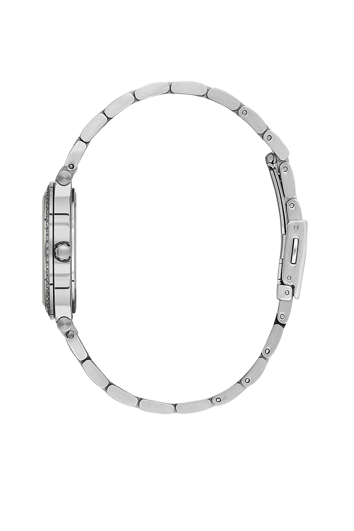 Bigotti Raffinato Silver Stainless Steel Watch for Women BG.1.10655-2 - Daniel Klein Saudi Arabia