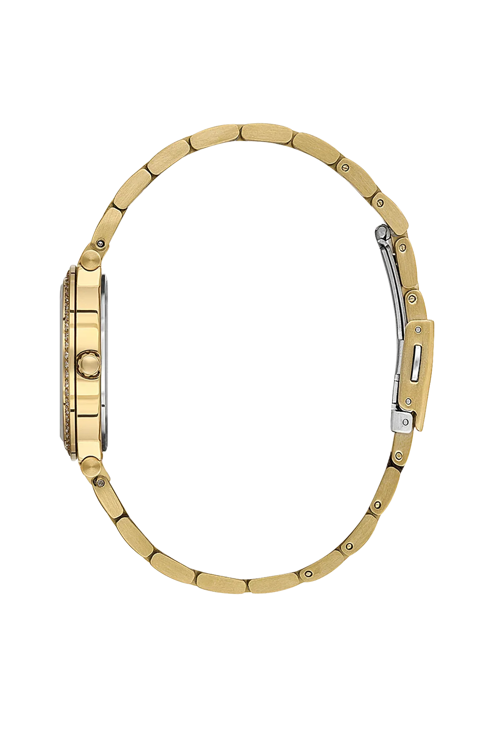 Bigotti Raffinato Gold Stainless Steel Watch for Women BG.1.10655-3 - Daniel Klein Saudi Arabia