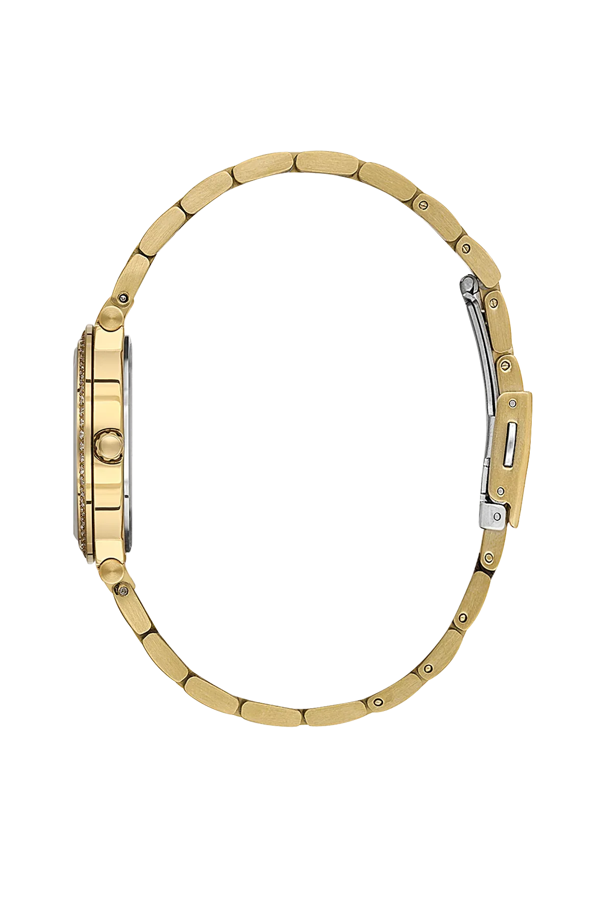 Bigotti Raffinato Gold Stainless Steel Watch for Women BG.1.10655-3 - Daniel Klein Saudi Arabia