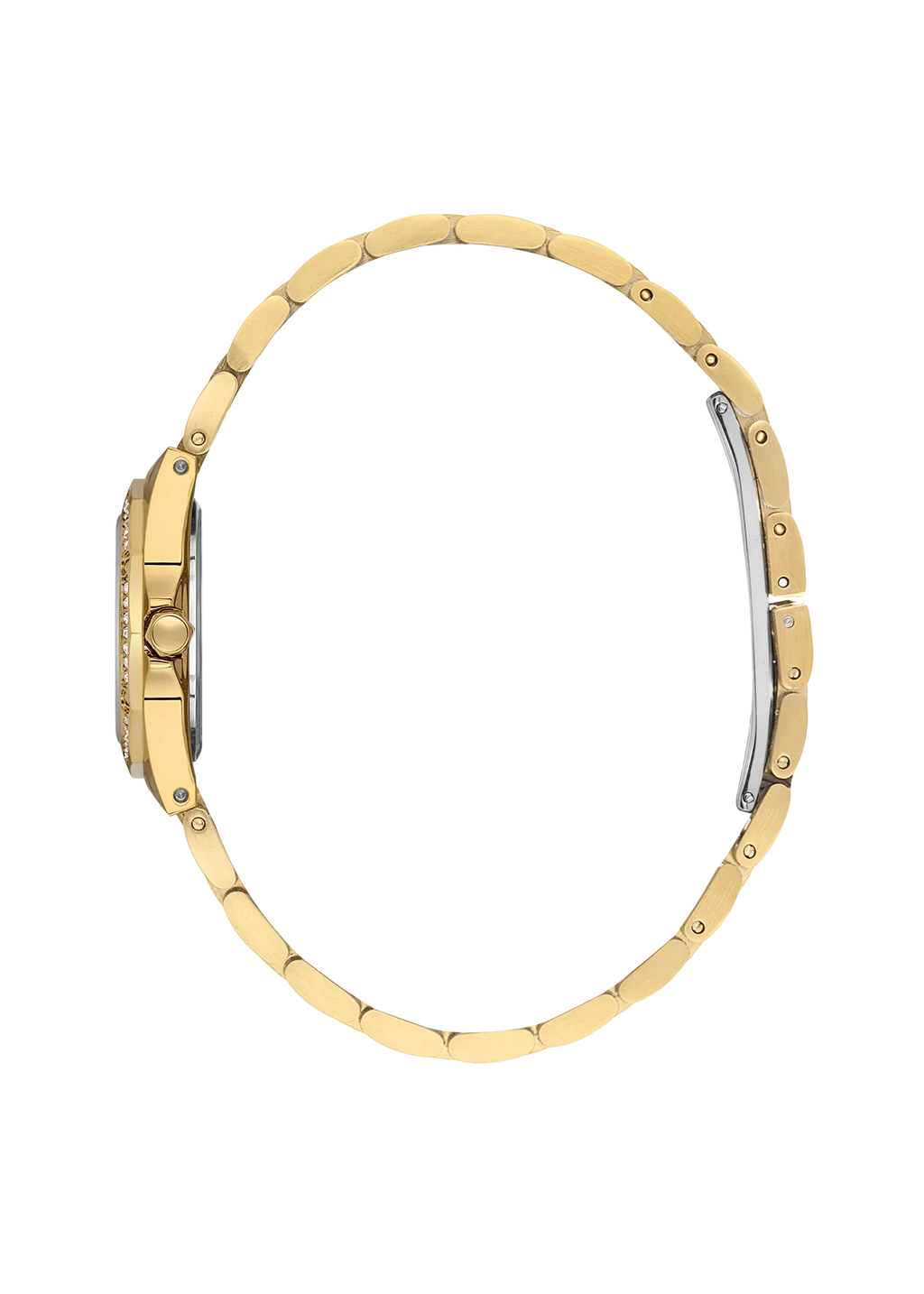 Bigotti Raffinato Gold Stainless Steel Watch for Women BG.1.10656-3 - Daniel Klein Saudi Arabia