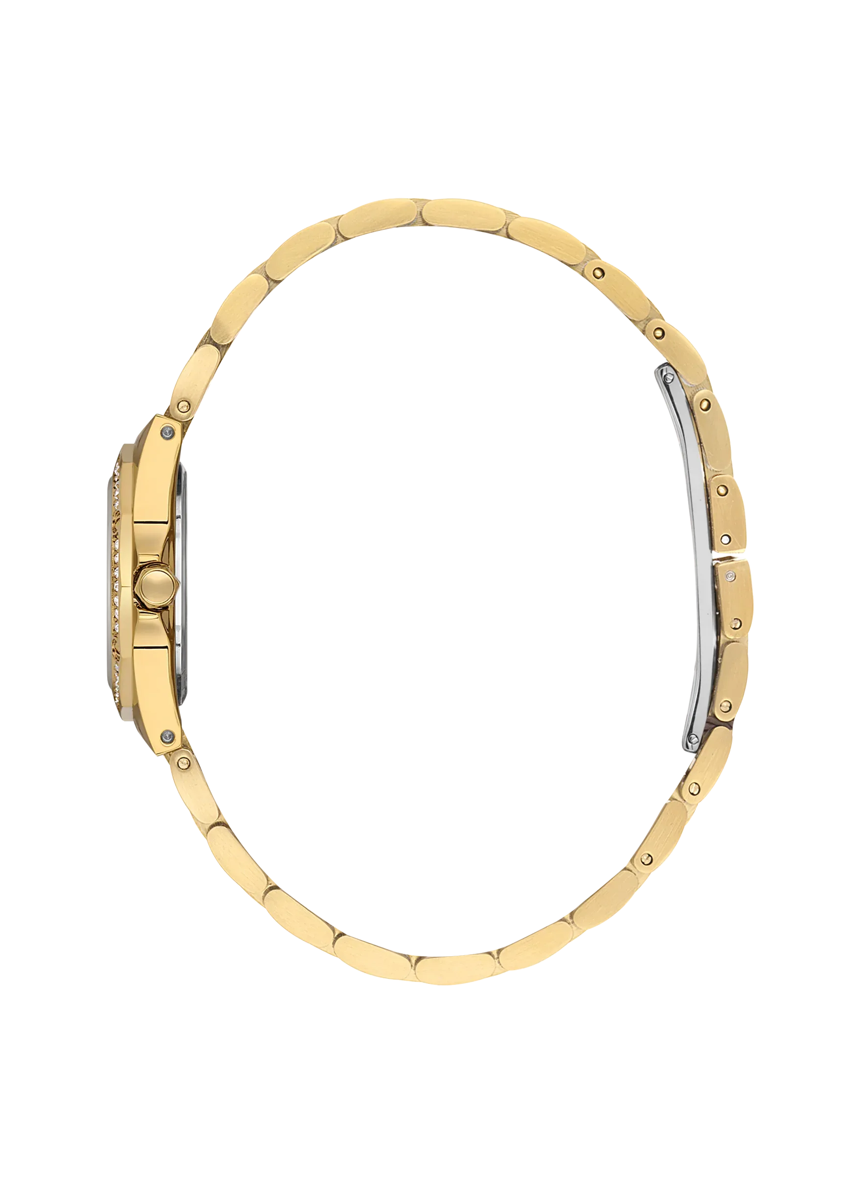 Bigotti Raffinato Gold Stainless Steel Watch for Women BG.1.10656-3 - Daniel Klein Saudi Arabia