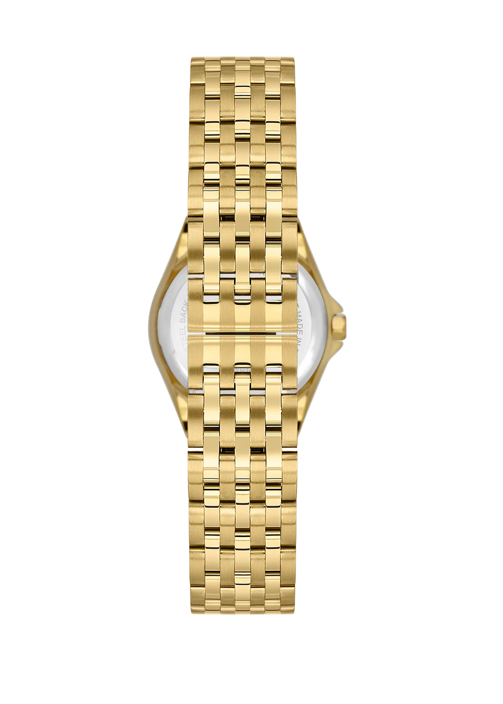 Bigotti Raffinato Gold Stainless Steel Watch for Women BG.1.10656-3 - Daniel Klein Saudi Arabia