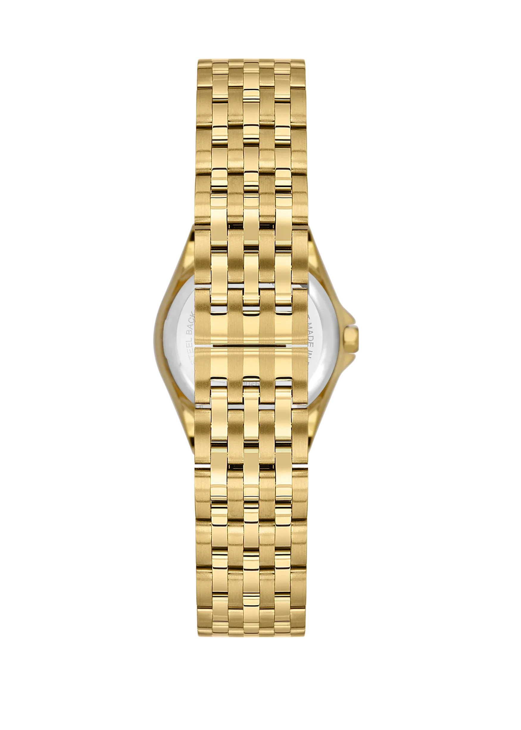 Bigotti Raffinato Gold Stainless Steel Watch for Women BG.1.10656-3 - Daniel Klein Saudi Arabia