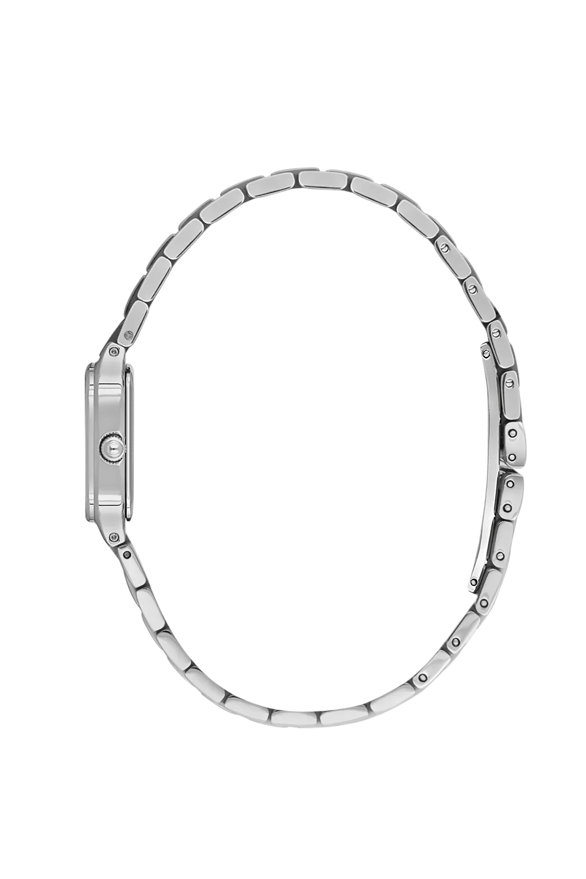 Bigotti Quotidiano Silver Stainless Steel Watch for Women BG.1.10657-2 - Daniel Klein Saudi Arabia