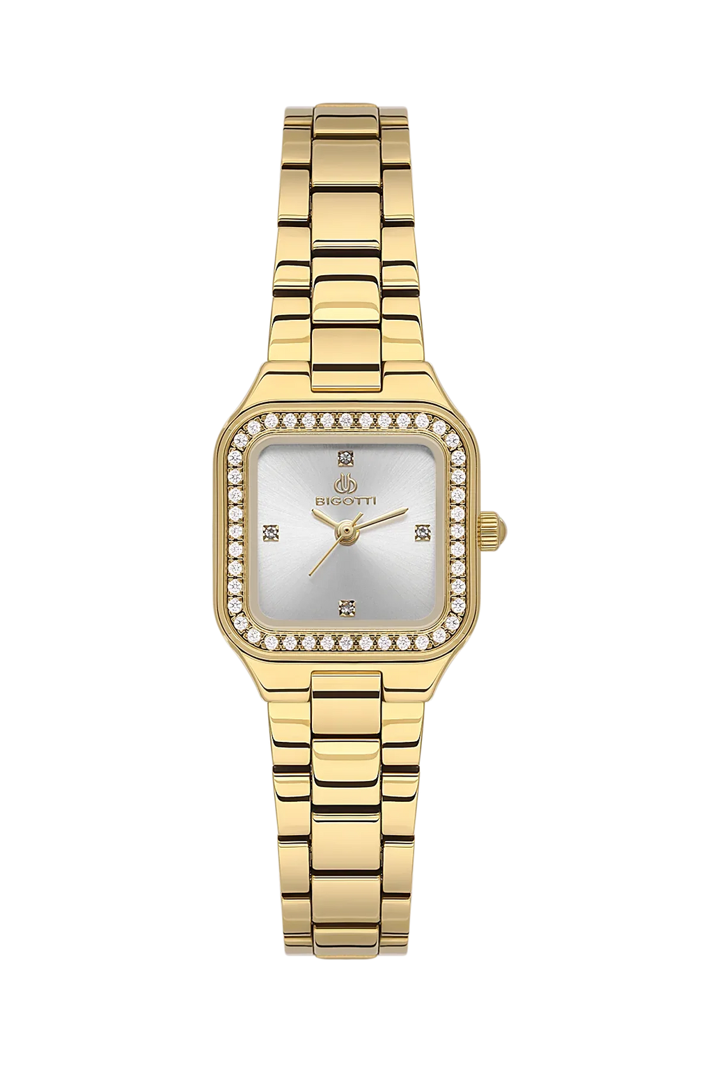 Bigotti Quotidiano Gold Stainless Steel Watch for Women BG.1.10657-3 - Daniel Klein Saudi Arabia