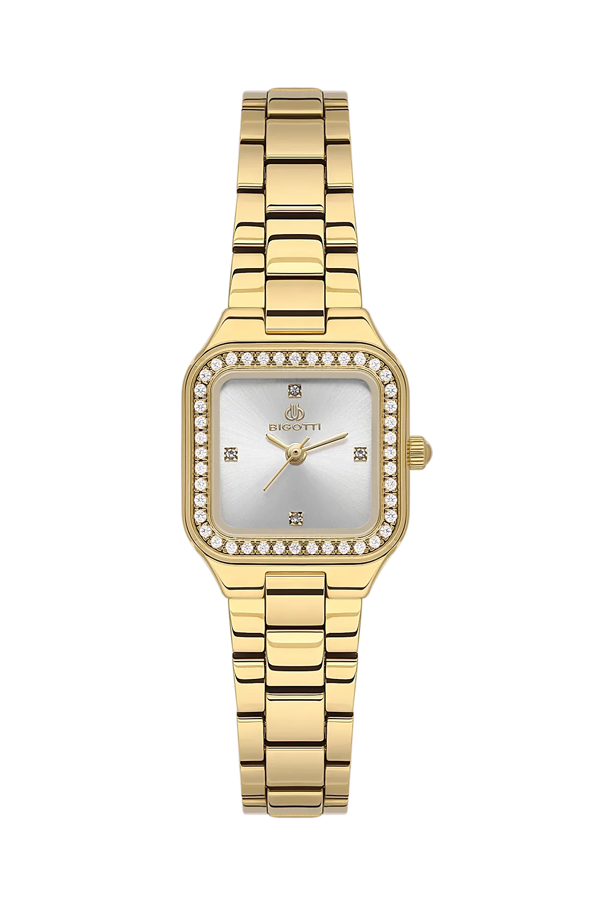 Bigotti Quotidiano Gold Stainless Steel Watch for Women BG.1.10657-3 - Daniel Klein Saudi Arabia