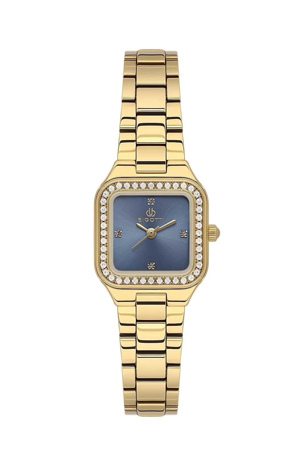 Bigotti Quotidiano Gold Stainless Steel Watch for Women BG.1.10657-4 - Daniel Klein Saudi Arabia