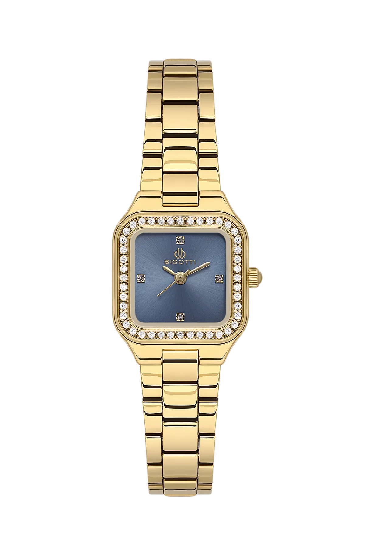 Bigotti Quotidiano Gold Stainless Steel Watch for Women BG.1.10657-4 - Daniel Klein Saudi Arabia
