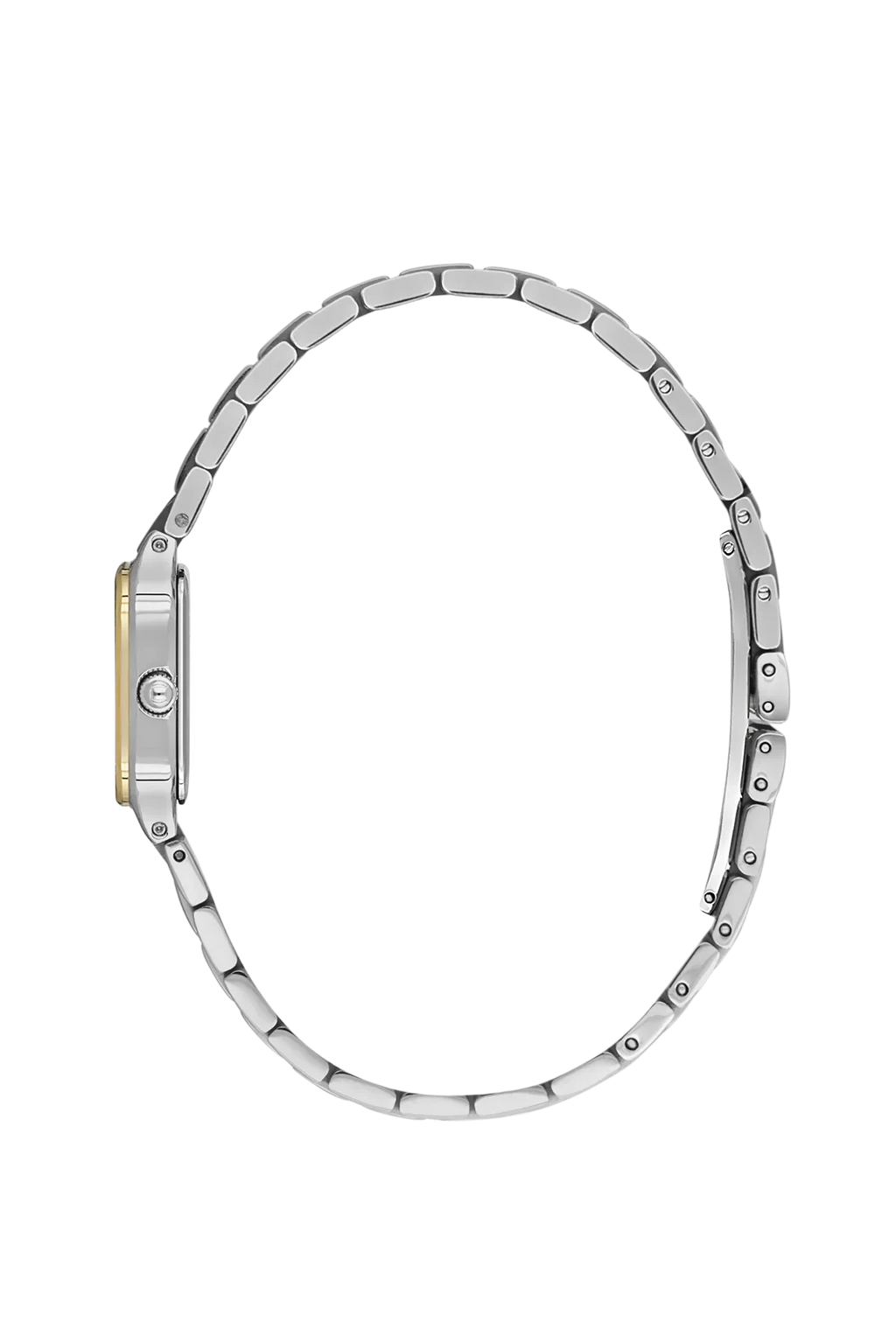 Bigotti Quotidiano Silver and Gold Stainless Steel Watch for Women BG.1.10657-5 - Daniel Klein Saudi Arabia
