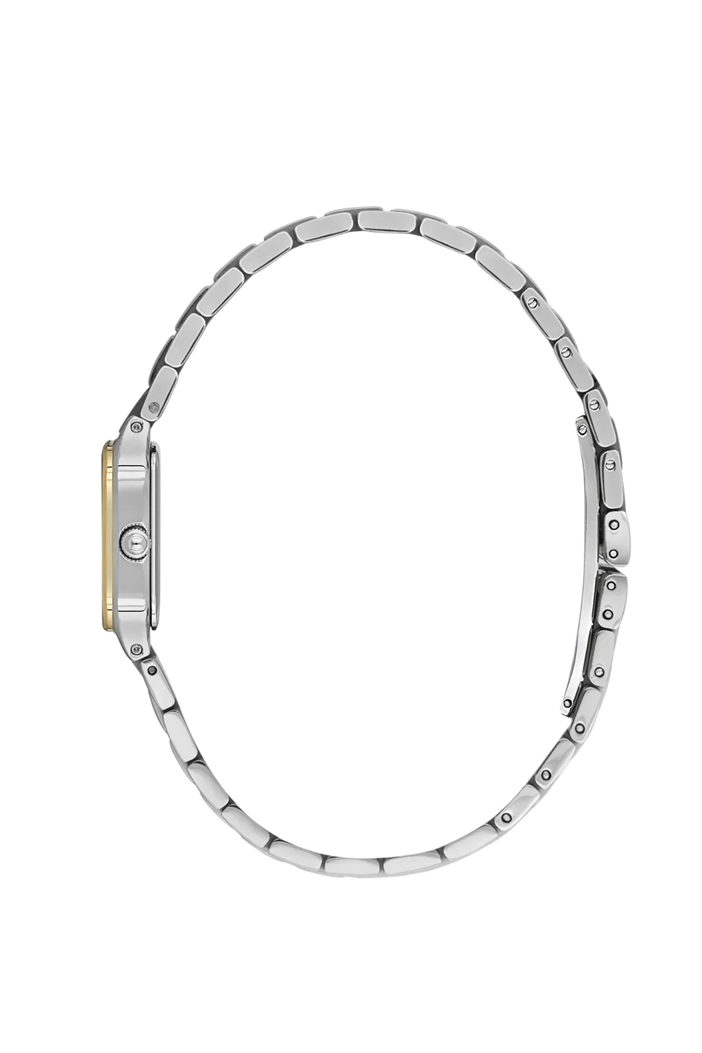 Bigotti Quotidiano Silver and Gold Stainless Steel Watch for Women BG.1.10657-6 - Daniel Klein Saudi Arabia
