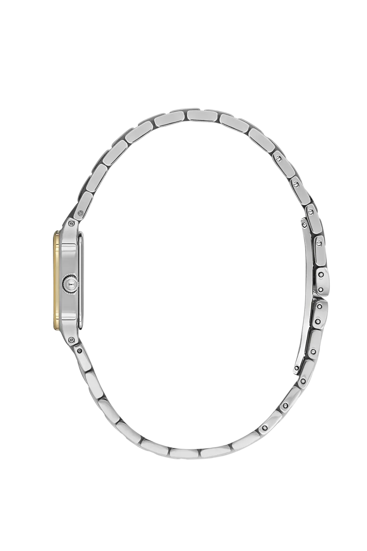 Bigotti Quotidiano Silver and Gold Stainless Steel Watch for Women BG.1.10657-6 - Daniel Klein Saudi Arabia