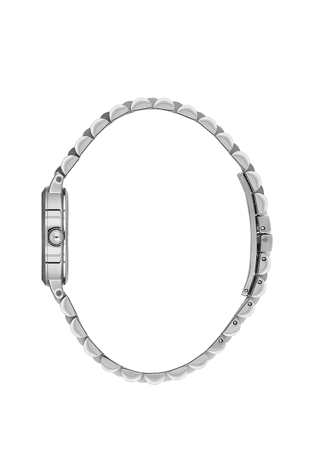 Bigotti Quotidiano Silver Stainless Steel Watch for Women BG.1.10660-1 - Daniel Klein Saudi Arabia