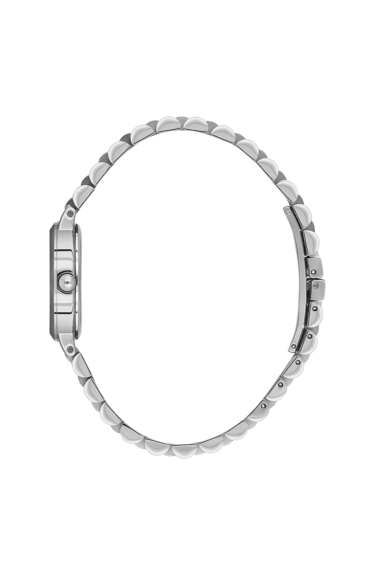 Bigotti Quotidiano Silver Stainless Steel Watch for Women BG.1.10660-1 - Daniel Klein Saudi Arabia