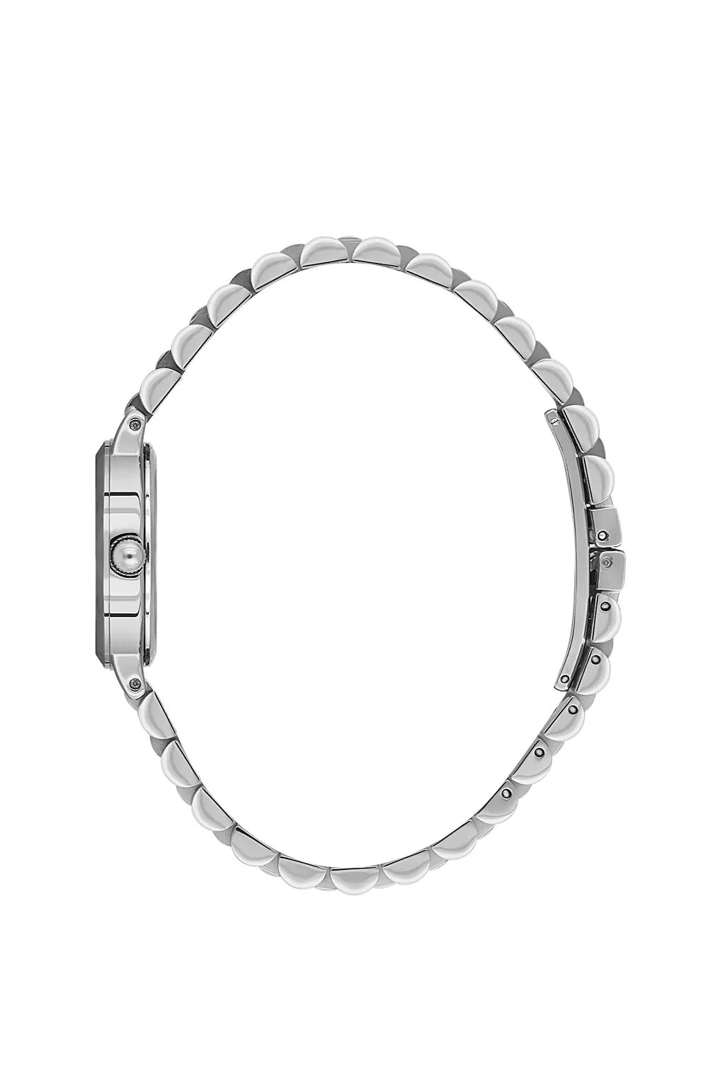 Bigotti Quotidiano Silver Stainless Steel Watch for Women BG.1.10660-2 - Daniel Klein Saudi Arabia