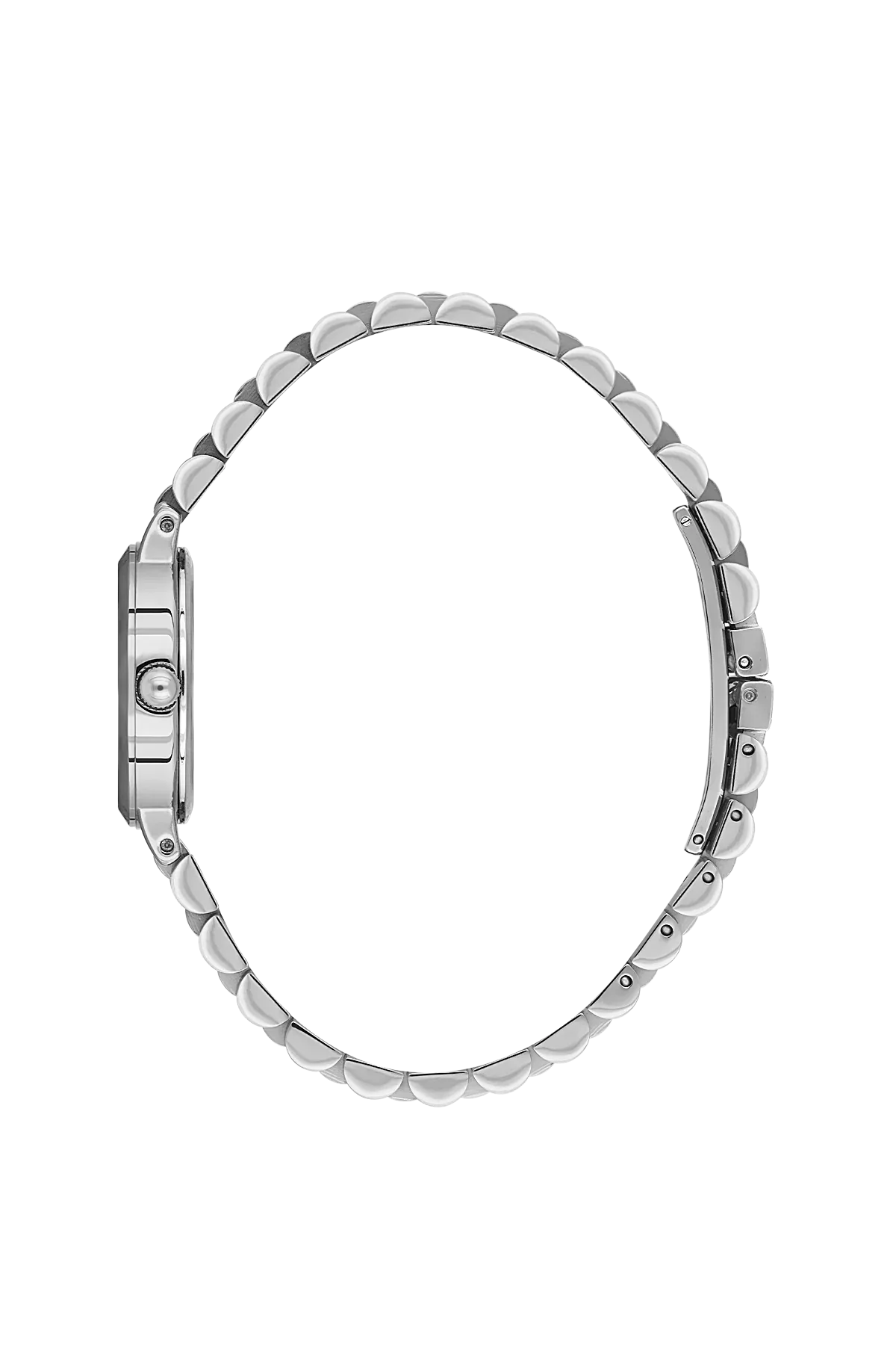 Bigotti Quotidiano Silver Stainless Steel Watch for Women BG.1.10660-2 - Daniel Klein Saudi Arabia