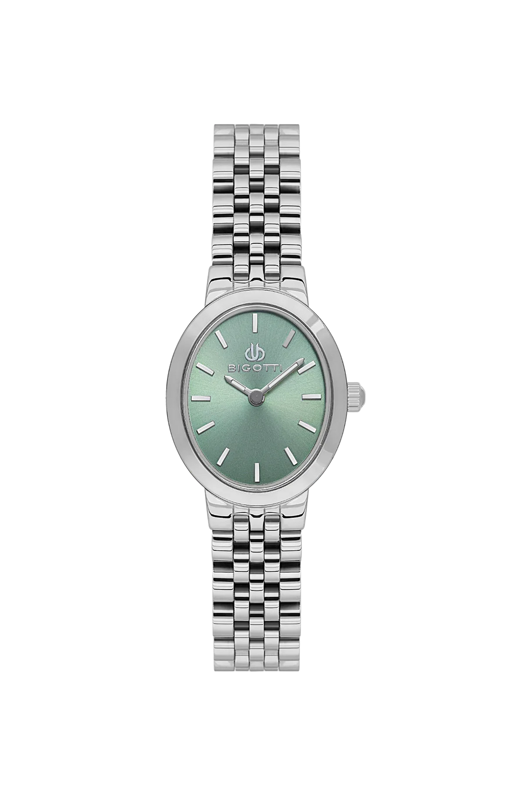 Bigotti Quotidiano Silver Stainless Steel Watch for Women BG.1.10660-2 - Daniel Klein Saudi Arabia