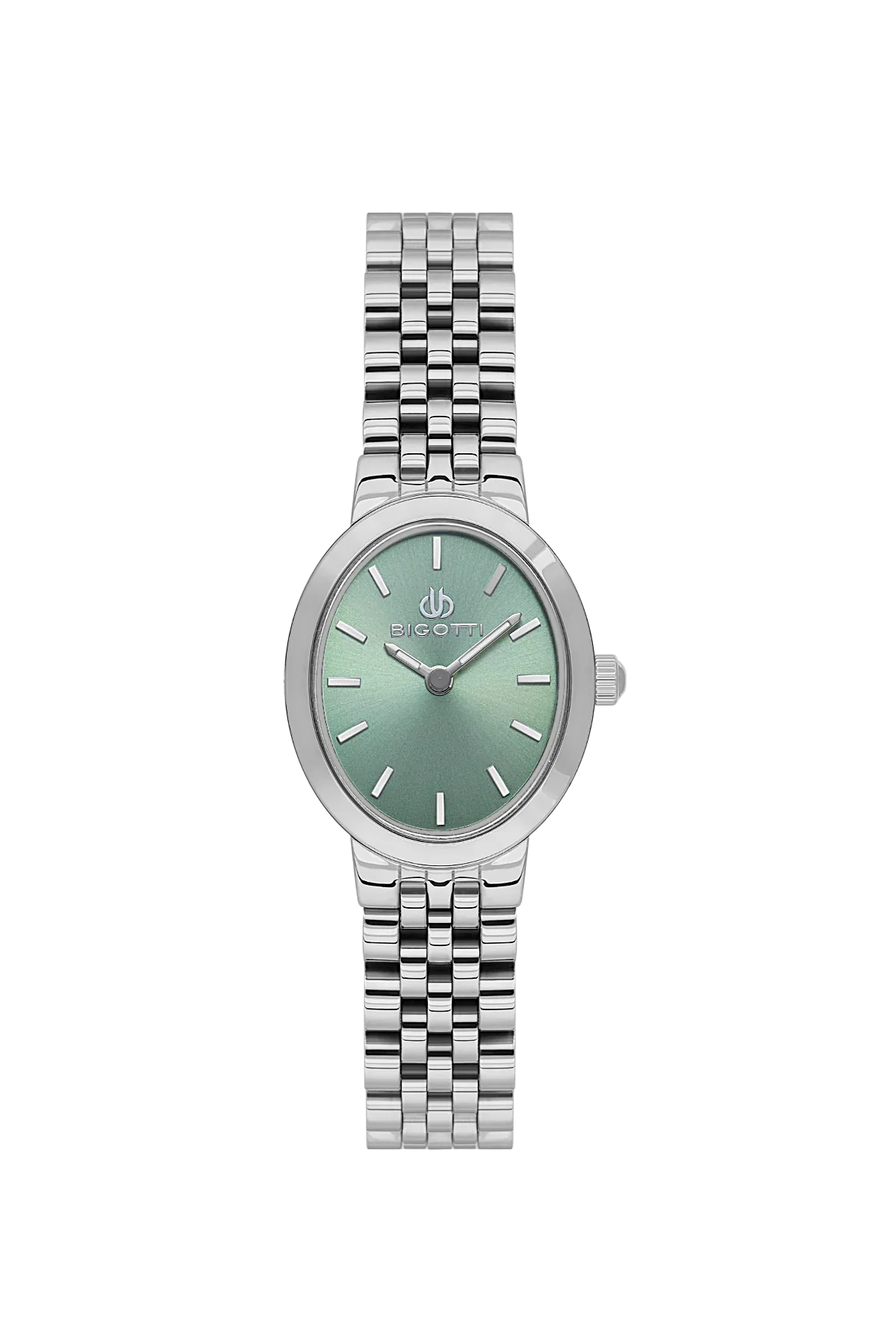 Bigotti Quotidiano Silver Stainless Steel Watch for Women BG.1.10660-2 - Daniel Klein Saudi Arabia