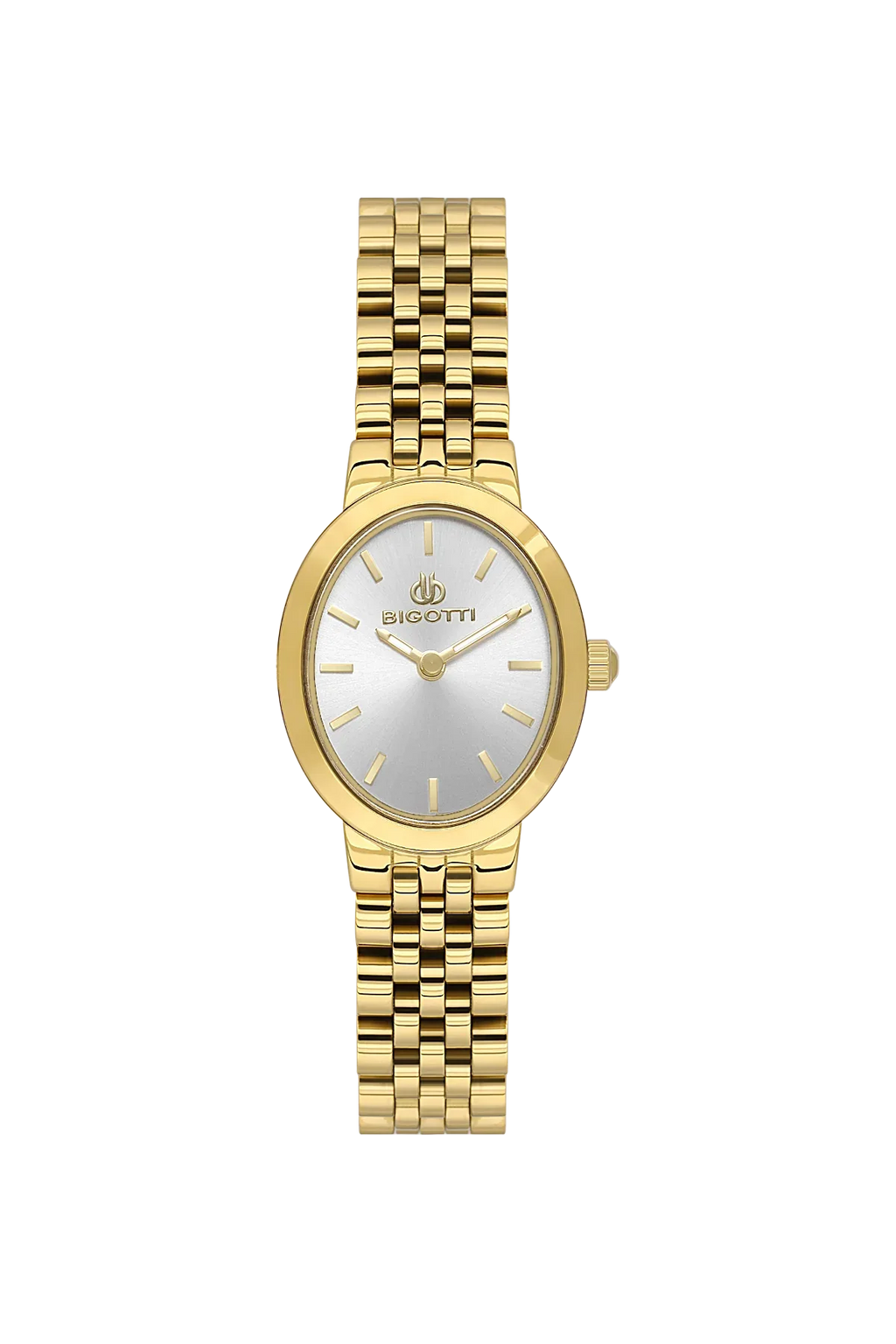 Bigotti Quotidiano Gold Stainless Steel Watch for Women BG.1.10660-3 - Daniel Klein Saudi Arabia