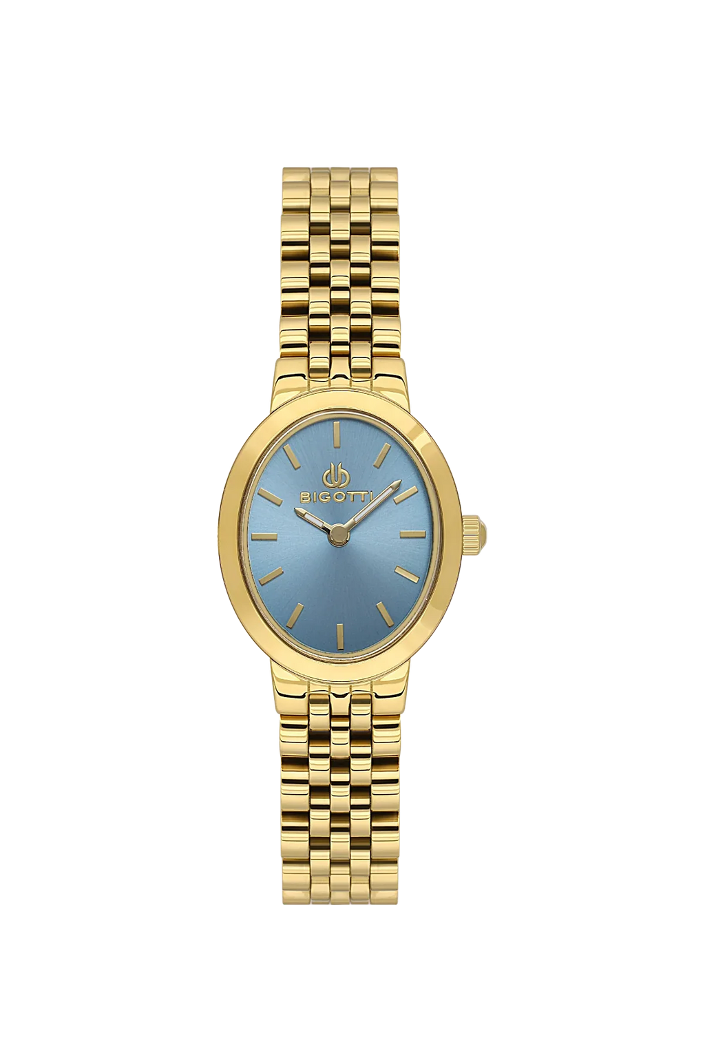 Bigotti Quotidiano Gold Stainless Steel Watch for Women BG.1.10660-4 - Daniel Klein Saudi Arabia