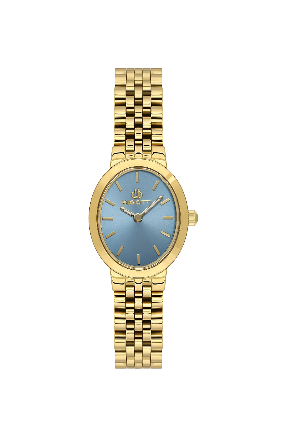 Bigotti Quotidiano Gold Stainless Steel Watch for Women BG.1.10660-4 - Daniel Klein Saudi Arabia