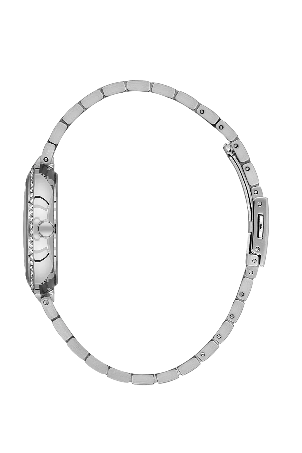 Bigotti Raffinato Silver Stainless Steel Watch for Women BG.1.10661-1 - Daniel Klein Saudi Arabia