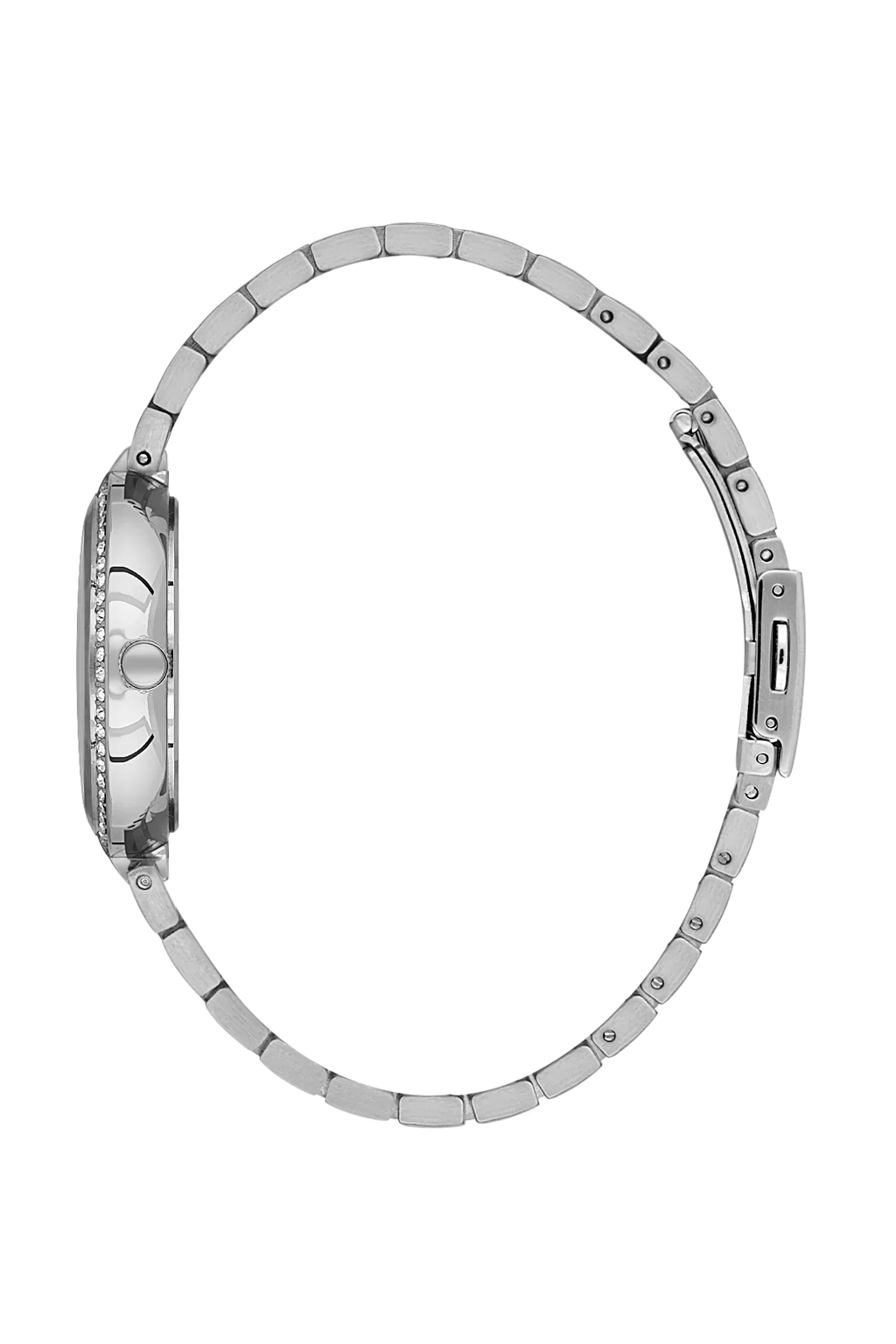 Bigotti Raffinato Silver Stainless Steel Watch for Women BG.1.10661-2 - Daniel Klein Saudi Arabia