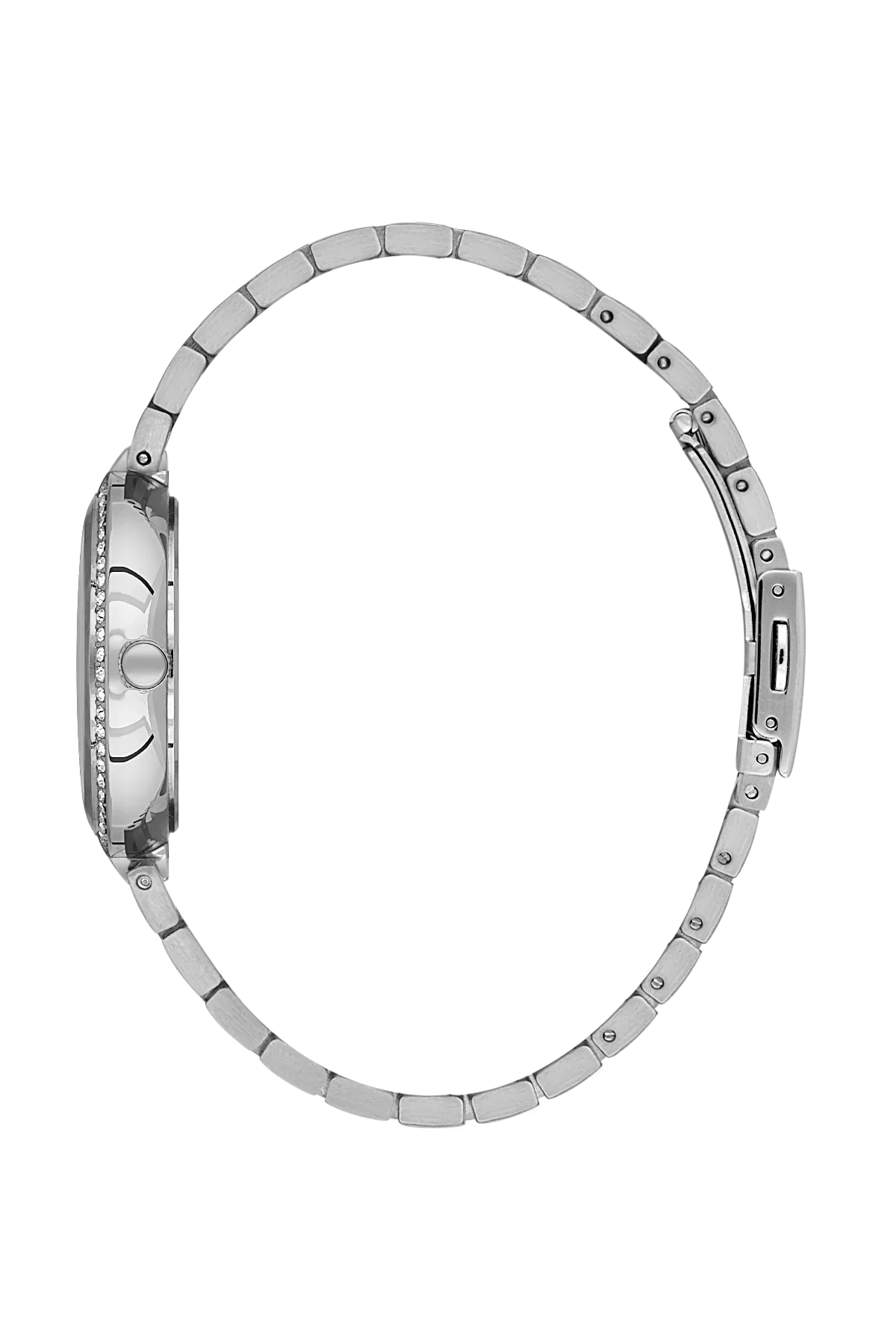 Bigotti Raffinato Silver Stainless Steel Watch for Women BG.1.10661-2 - Daniel Klein Saudi Arabia