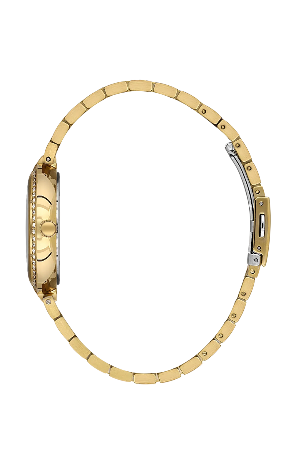 Bigotti Raffinato Gold Stainless Steel Watch for Women BG.1.10661-3 - Daniel Klein Saudi Arabia