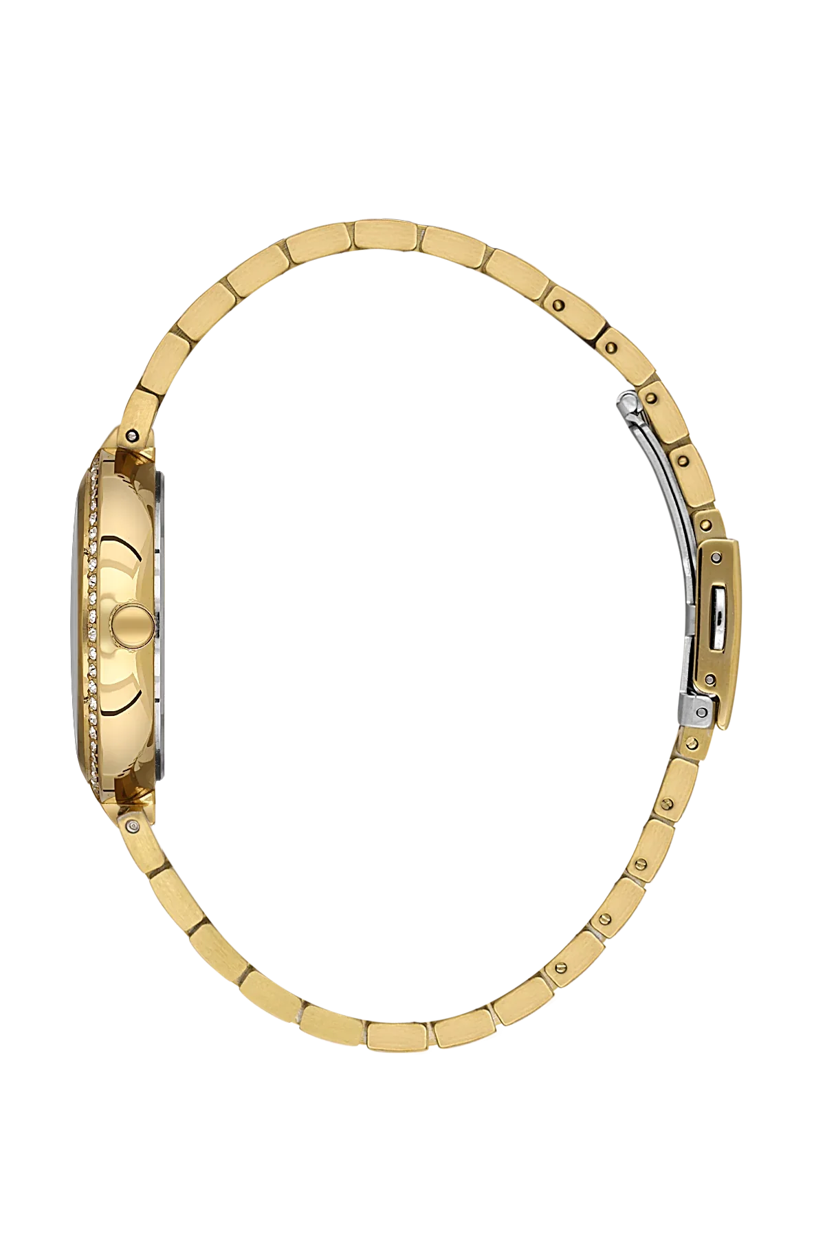 Bigotti Raffinato Gold Stainless Steel Watch for Women BG.1.10661-3 - Daniel Klein Saudi Arabia