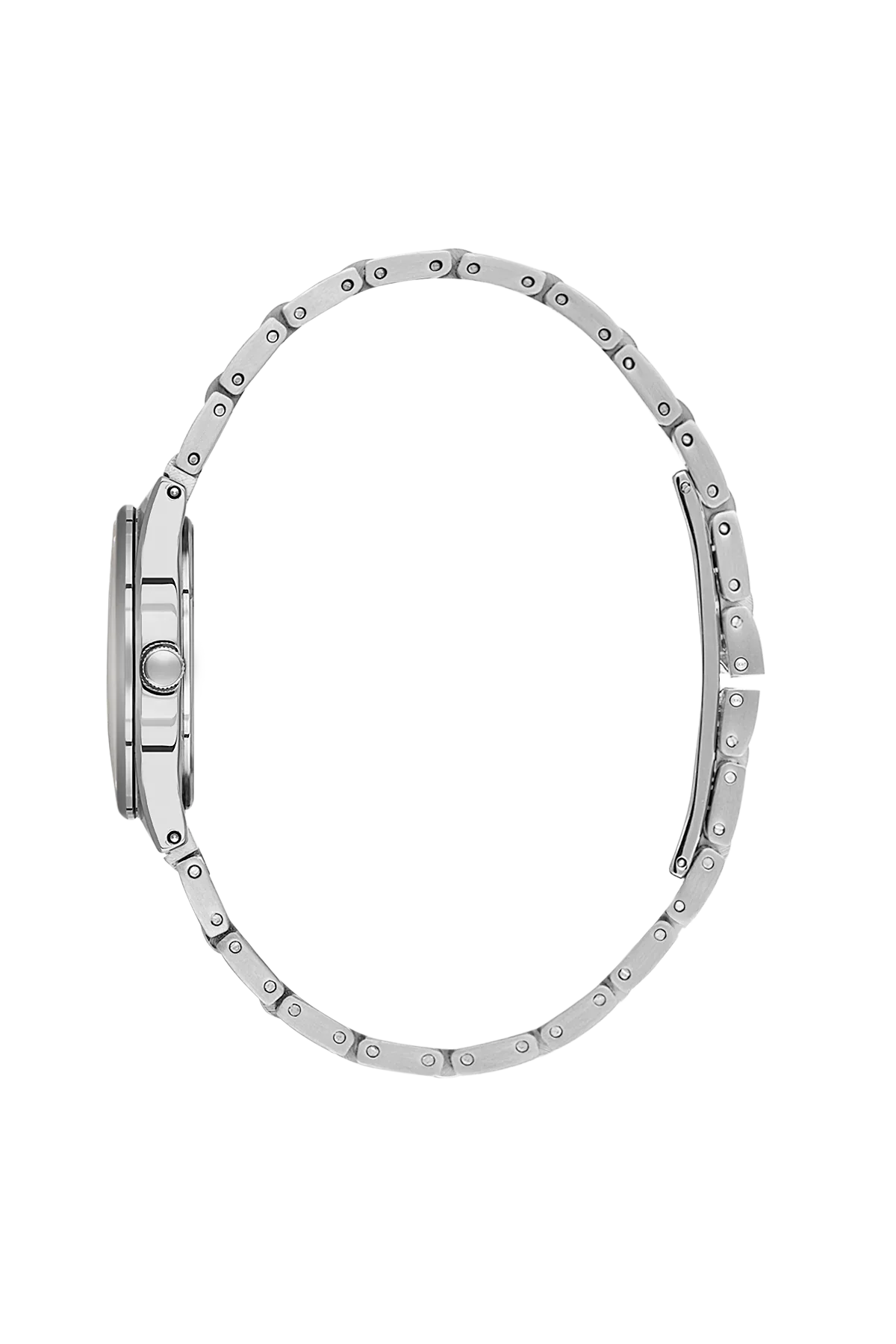 Bigotti Raffinato Silver Stainless Steel Watch for Women BG.1.10665-2 - Daniel Klein Saudi Arabia