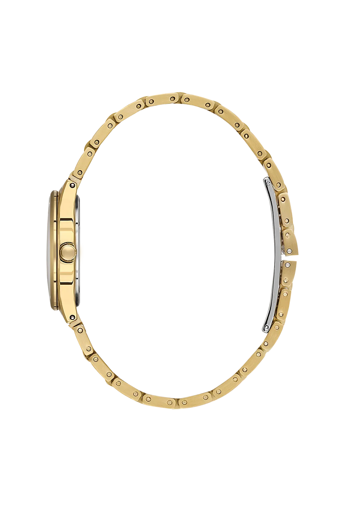 Bigotti Raffinato Gold Stainless Steel Watch for Women BG.1.10665-3 - Daniel Klein Saudi Arabia