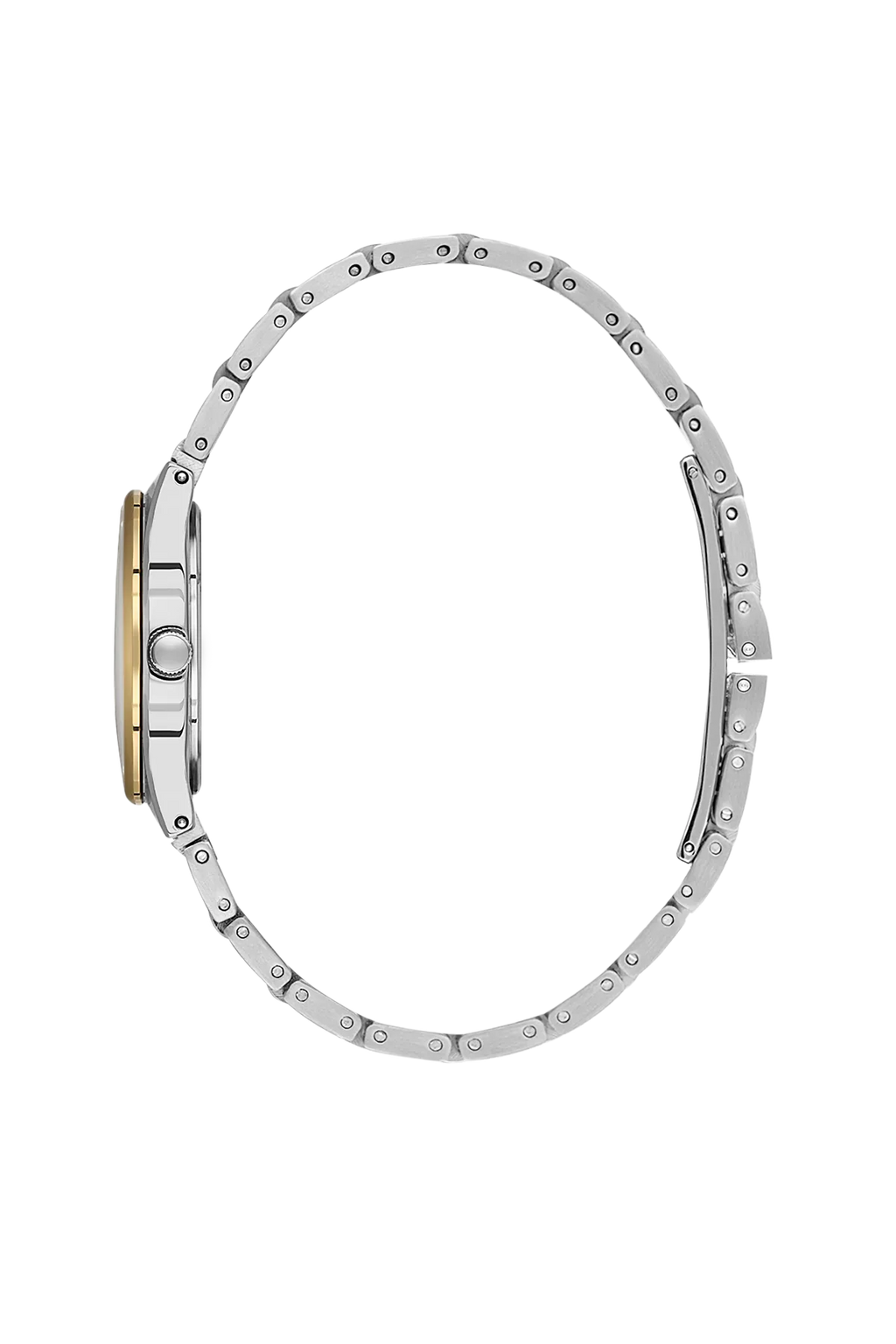 Bigotti Raffinato Silver and Gold Stainless Steel Watch for Women BG.1.10665-6 - Daniel Klein Saudi Arabia
