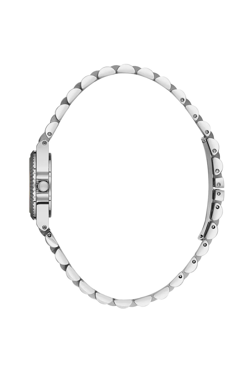 Bigotti Quotidiano Silver Stainless Steel Watch for Women BG.1.10666-1 - Daniel Klein Saudi Arabia