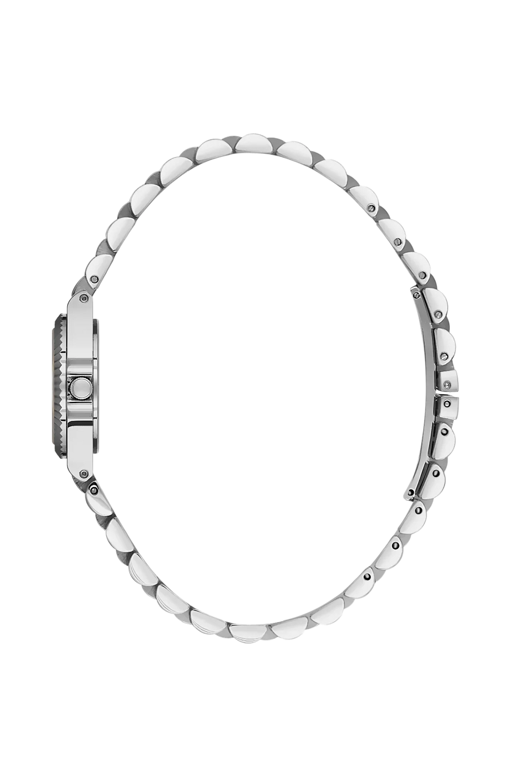 Bigotti Quotidiano Silver Stainless Steel Watch for Women BG.1.10666-2 - Daniel Klein Saudi Arabia