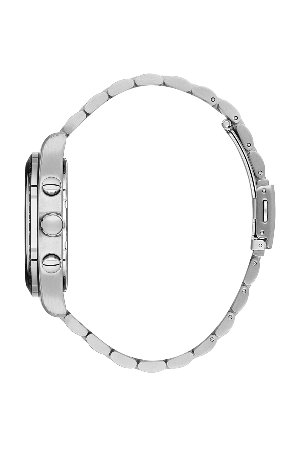 Bigotti Raffinato Silver Stainless Steel Watch for Men BG.1.10669-1 - Daniel Klein Saudi Arabia