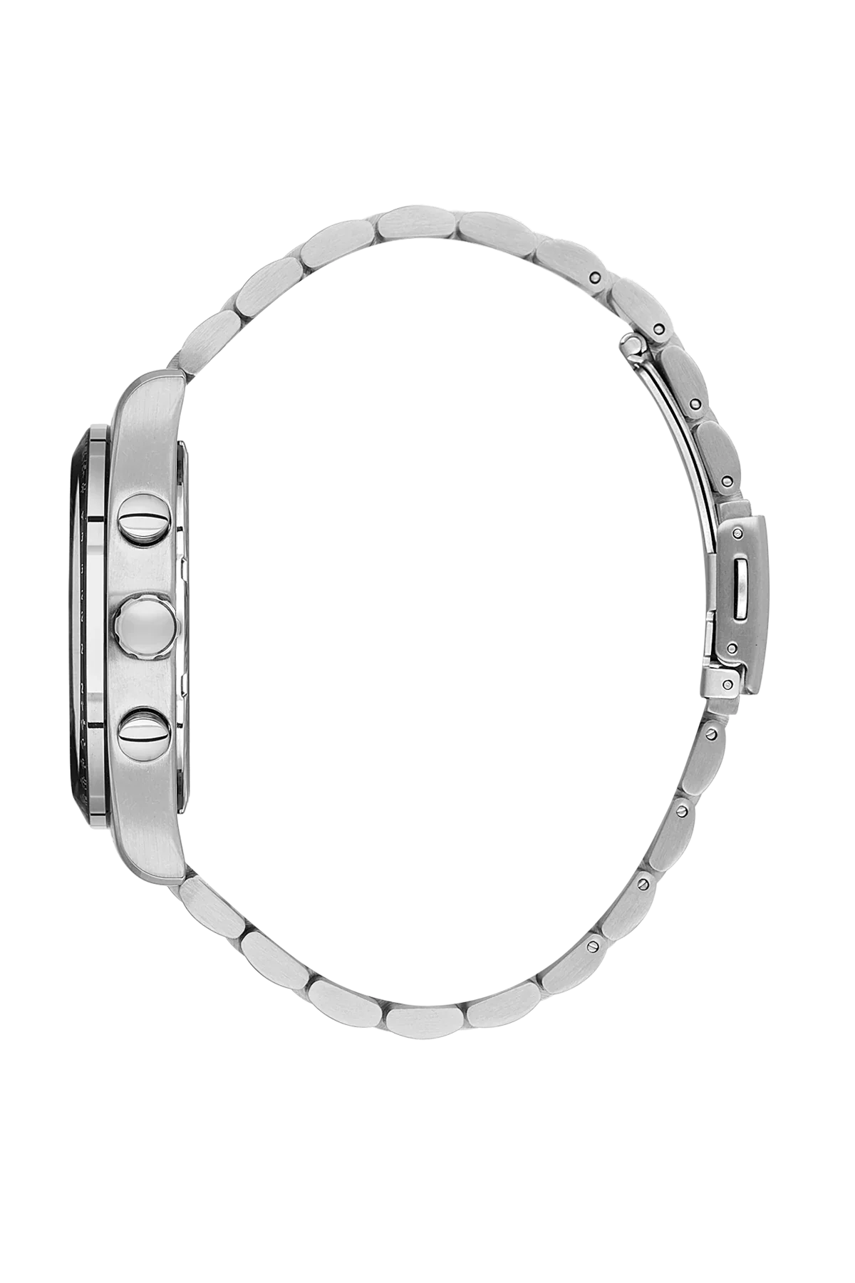 Bigotti Raffinato Silver Stainless Steel Watch for Men BG.1.10669-1 - Daniel Klein Saudi Arabia