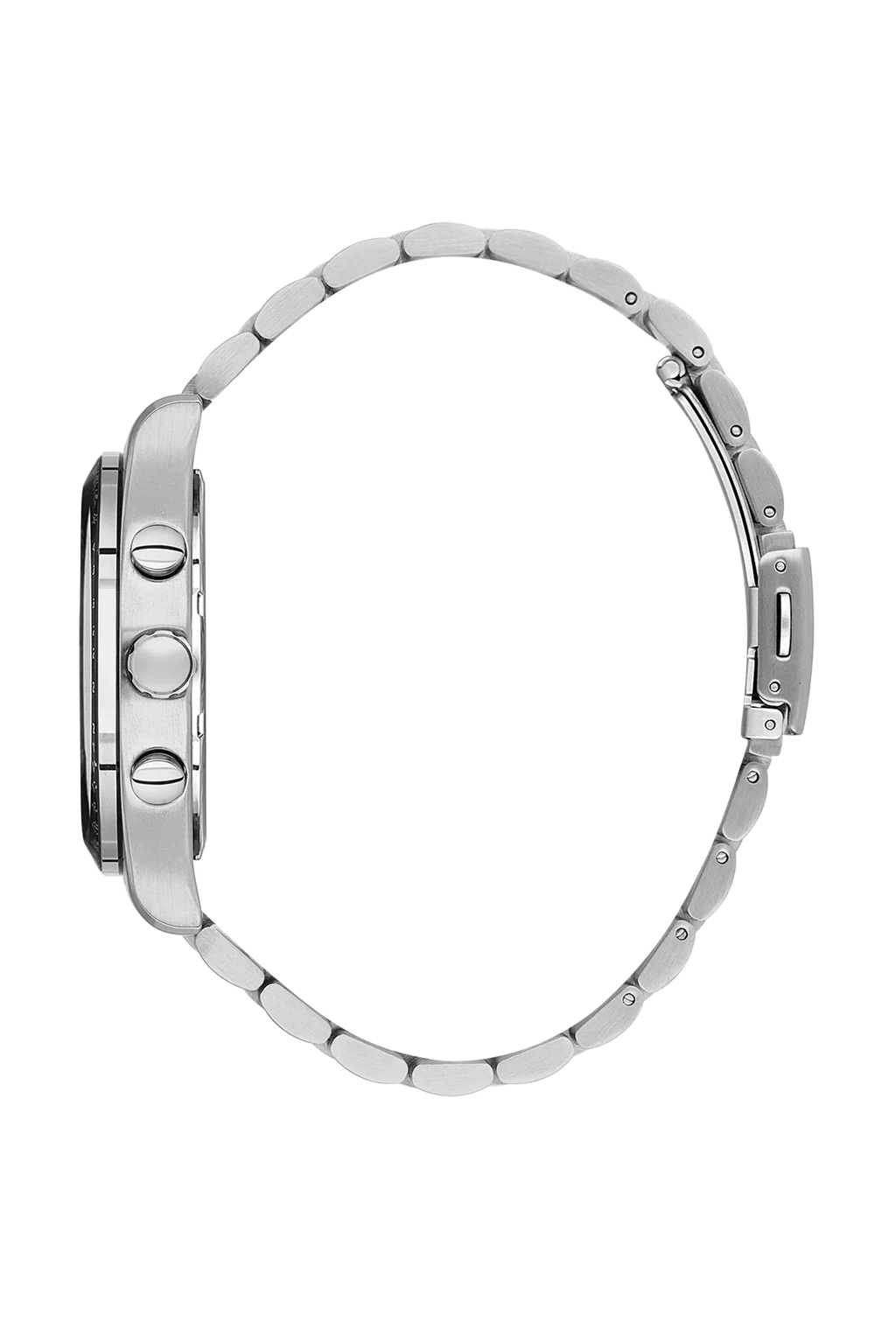 Bigotti Raffinato Silver Stainless Steel Watch for Men BG.1.10669-2 - Daniel Klein Saudi Arabia