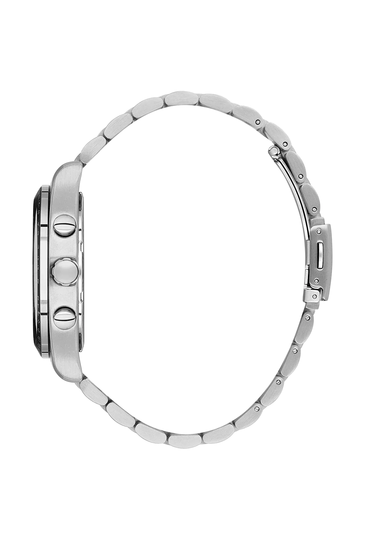 Bigotti Raffinato Silver Stainless Steel Watch for Men BG.1.10669-2 - Daniel Klein Saudi Arabia