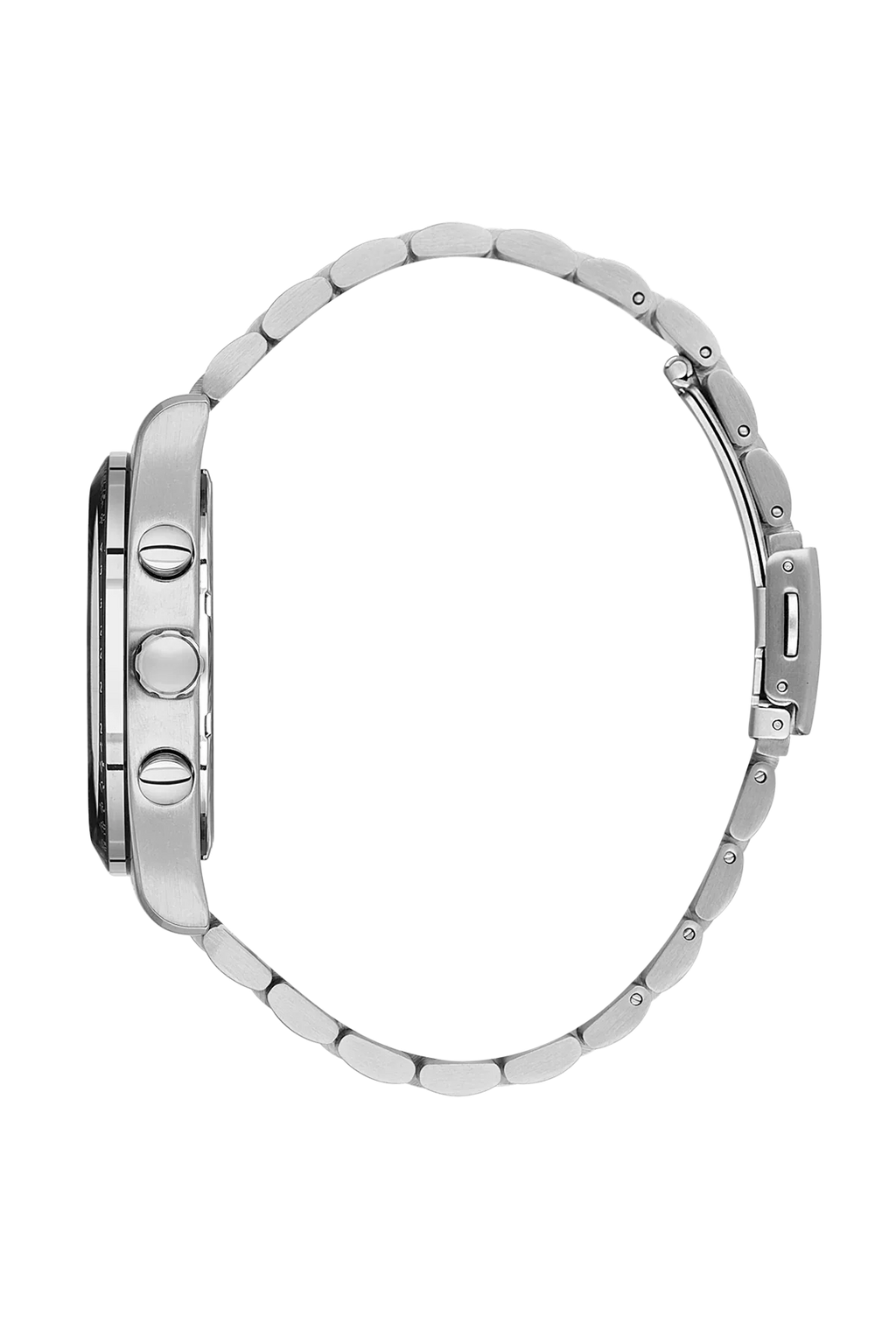 Bigotti Raffinato Silver Stainless Steel Watch for Men BG.1.10669-3 - Daniel Klein Saudi Arabia