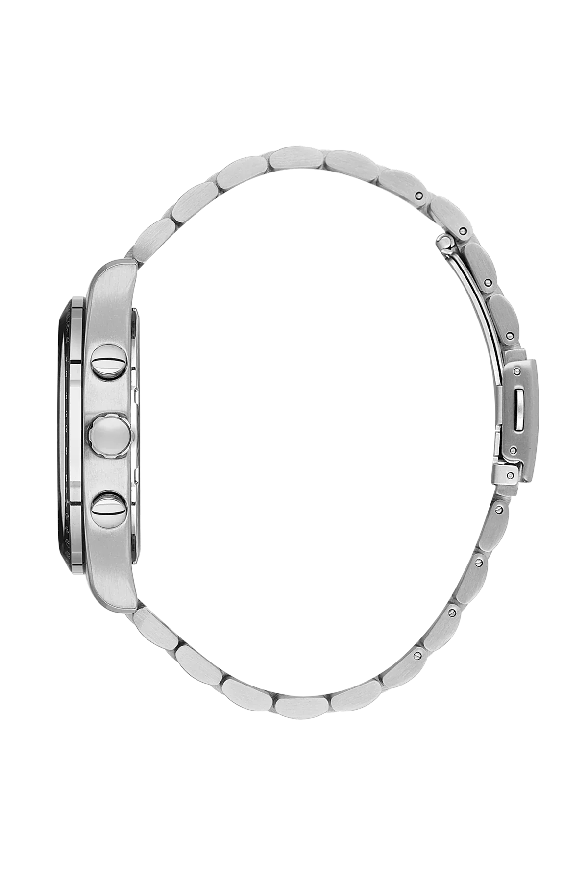 Bigotti Raffinato Silver Stainless Steel Watch for Men BG.1.10669-3 - Daniel Klein Saudi Arabia