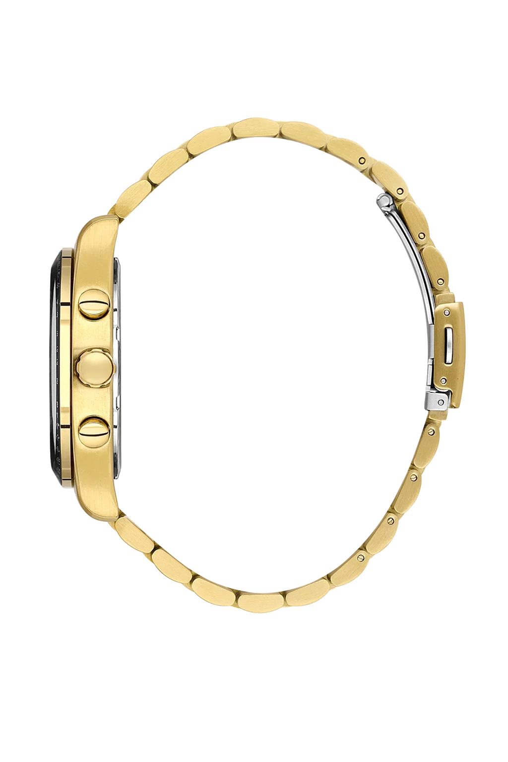 Bigotti Raffinato Gold Stainless Steel Watch for Men BG.1.10669-4 - Daniel Klein Saudi Arabia