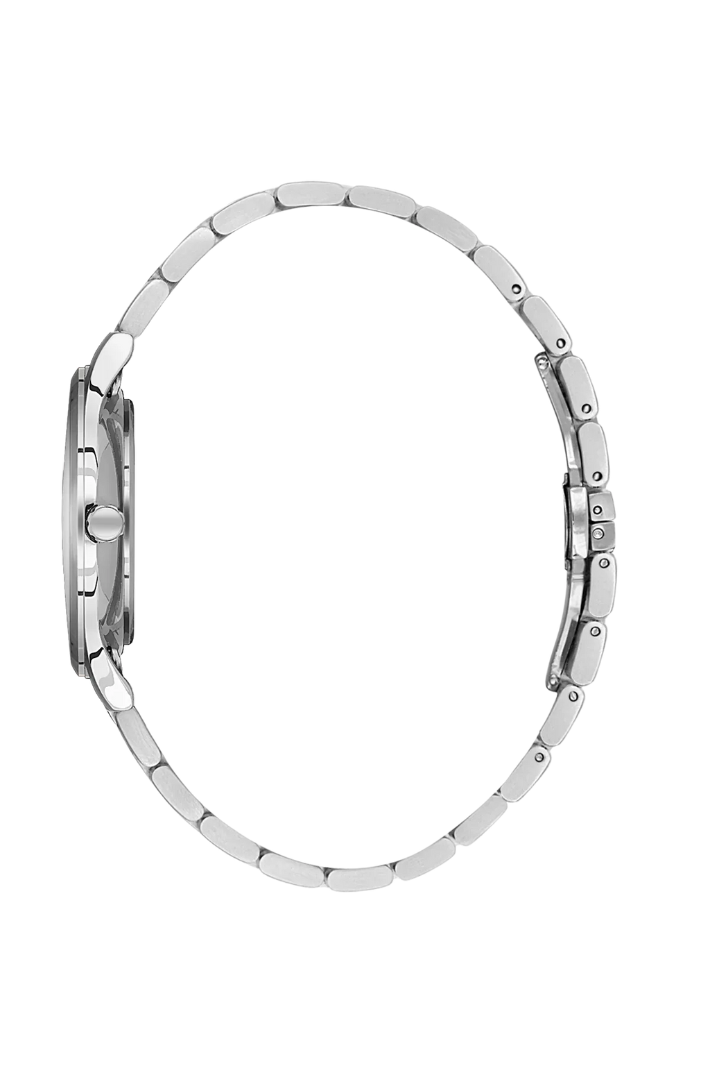 Bigotti Quotidiano Silver Stainless Steel Watch for Men BG.1.10673-1 - Daniel Klein Saudi Arabia