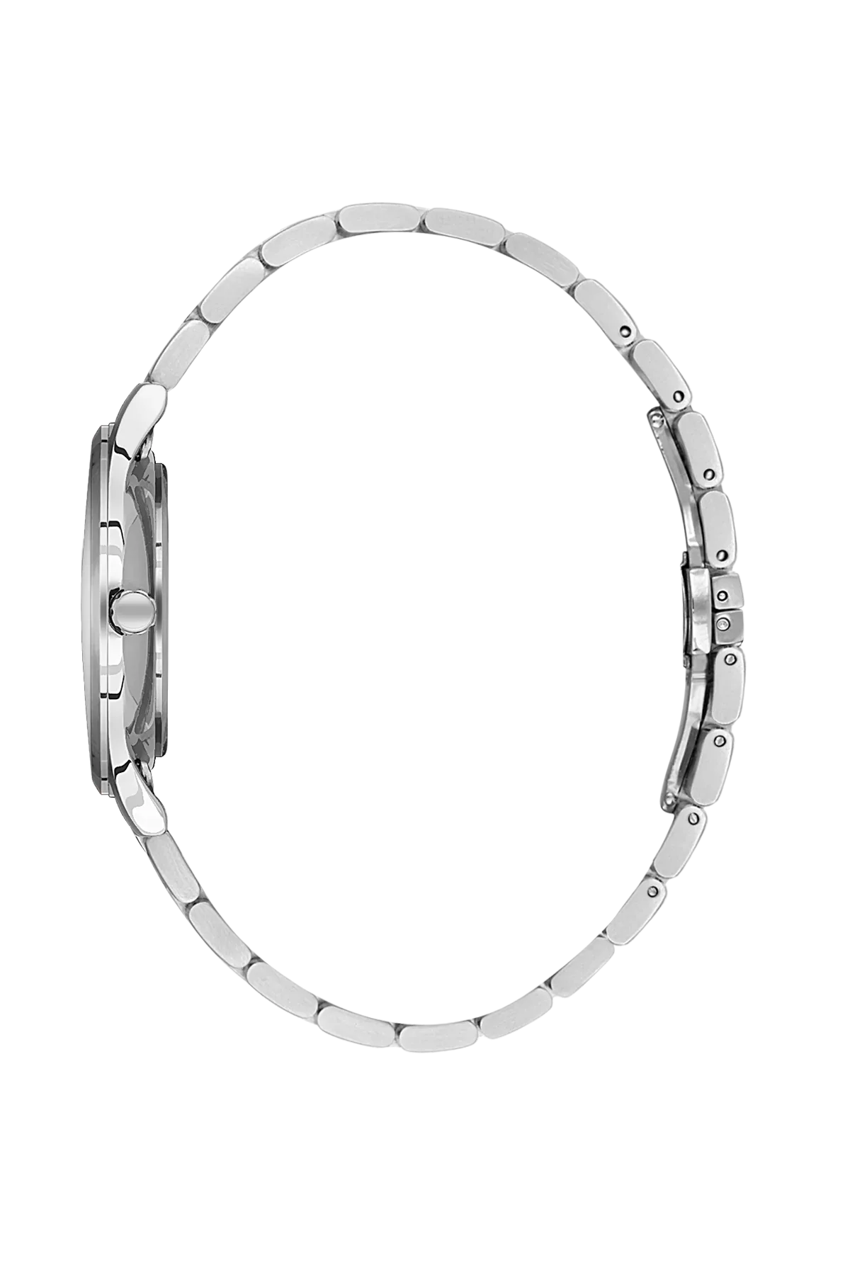 Bigotti Quotidiano Silver Stainless Steel Watch for Men BG.1.10673-2 - Daniel Klein Saudi Arabia